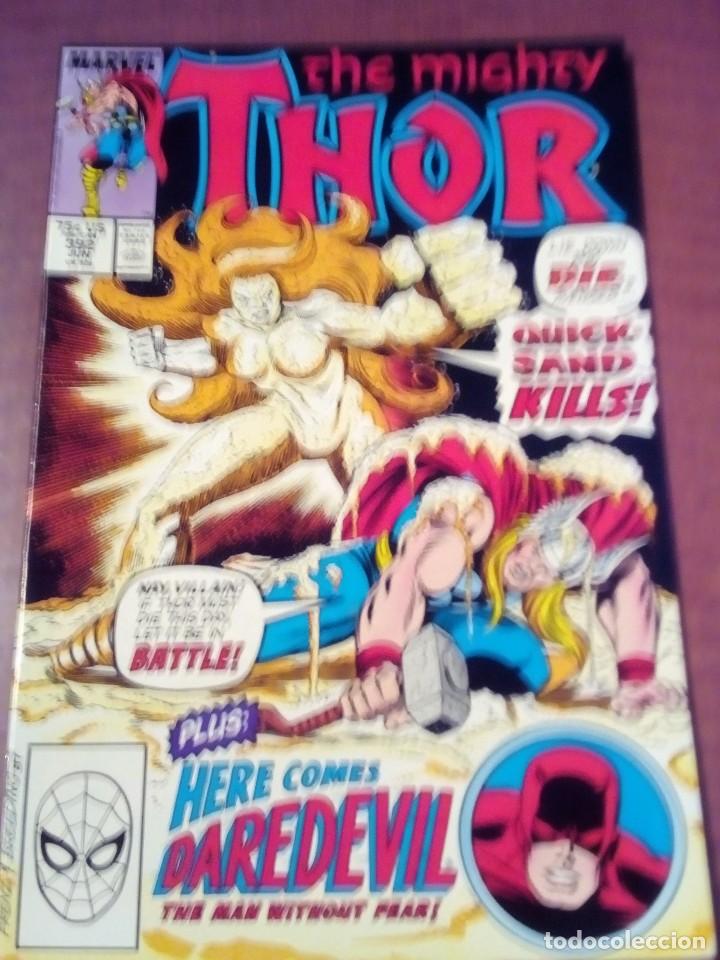 C&oacute;mics: THOR N-392 USA   L4P3 - Foto 1