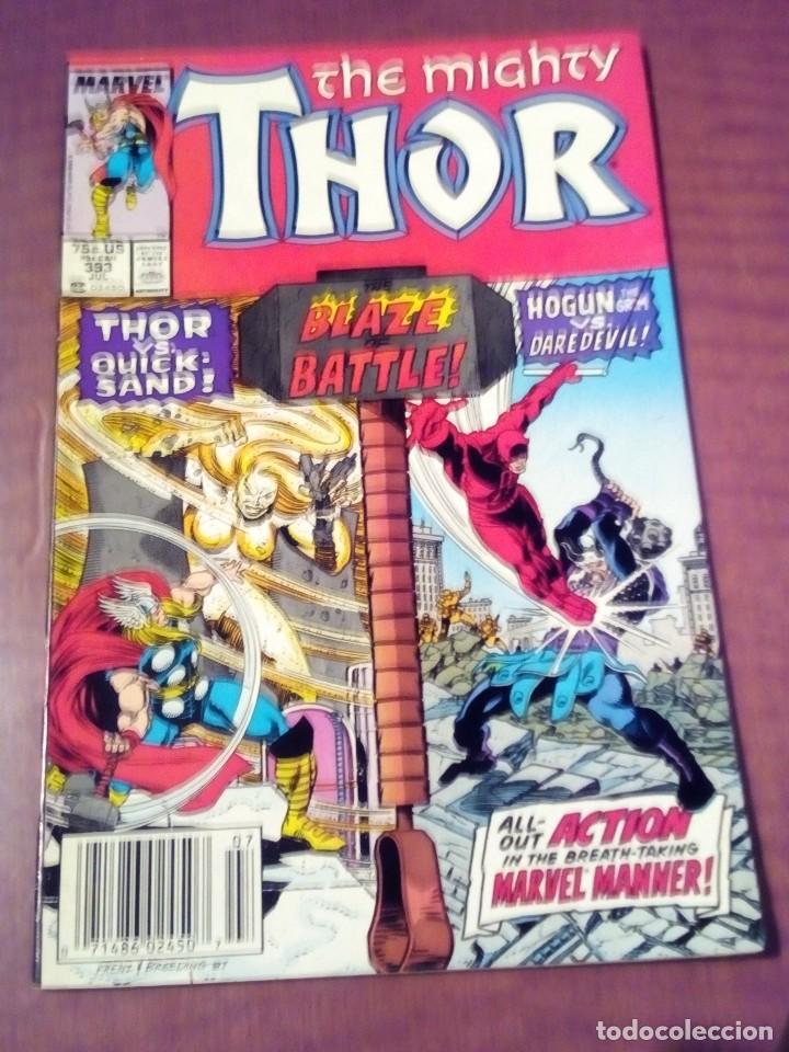 C&oacute;mics: THOR N 393 USA  L4P3 - Foto 1