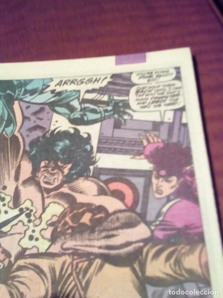 C&oacute;mics: THOR N 423 USA  A&Ntilde;O 1990  L4P3 - Foto 2