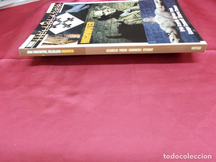 C&oacute;mics: HELLBLAZER HIGHWATER. HIGHWATER . BRIAN AZZARELLO. EN INGLES. - Foto 3