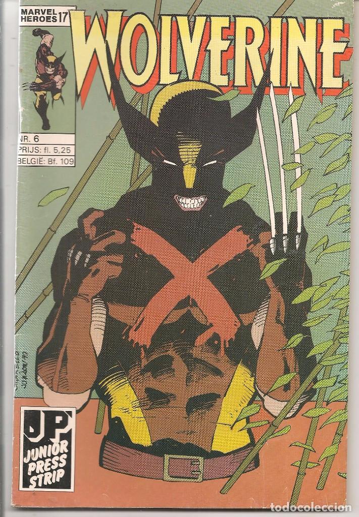 C&oacute;mics: WOLVERINE. N&ordm; 6. en aleman. (Z/C12) - Foto 1