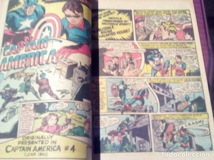 C&oacute;mics: FANTASY MASTERPIECES N 4 USA A&Ntilde;O 1966  COMPLETO - Foto 4