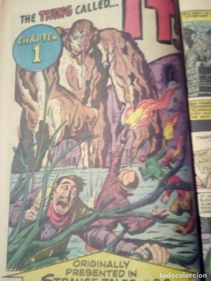 C&oacute;mics: FANTASY MASTERPIECES N 4 USA A&Ntilde;O 1966  COMPLETO - Foto 5