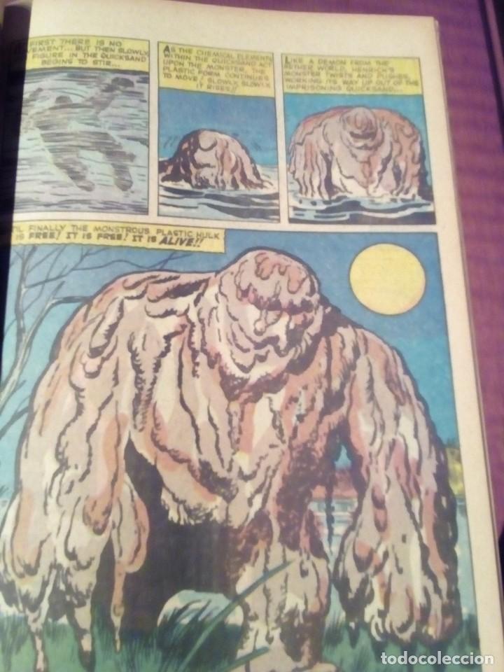 C&oacute;mics: FANTASY MASTERPIECES N 4 USA A&Ntilde;O 1966  COMPLETO - Foto 6