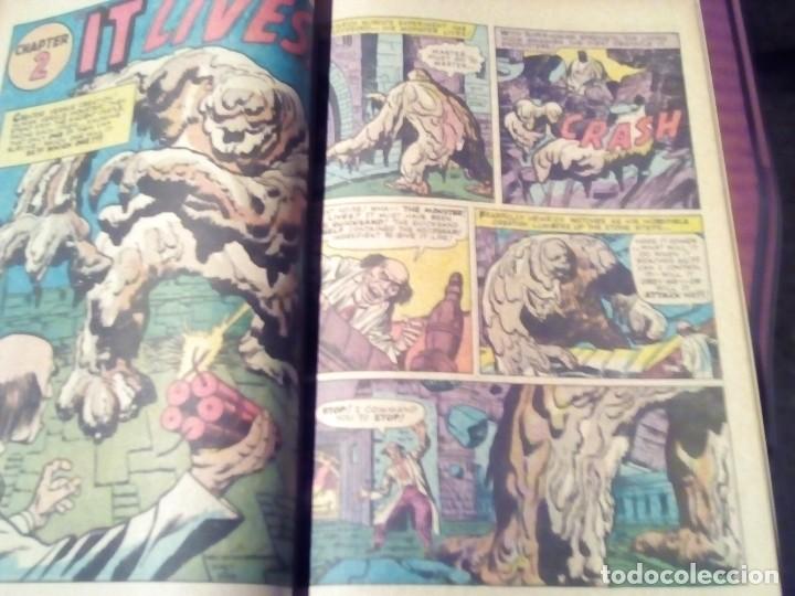 C&oacute;mics: FANTASY MASTERPIECES N 4 USA A&Ntilde;O 1966  COMPLETO - Foto 7