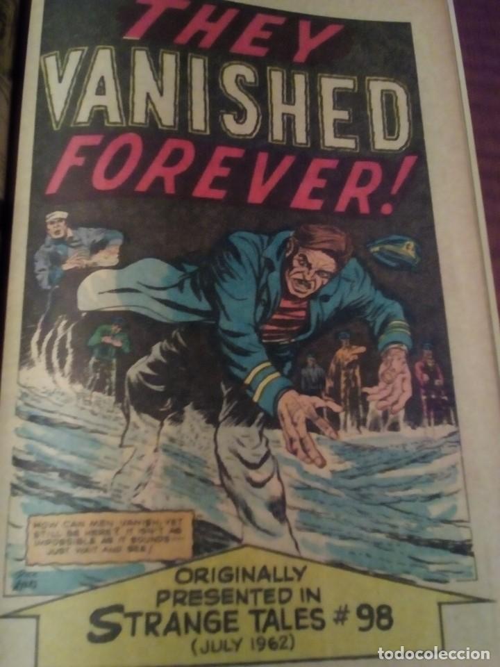 C&oacute;mics: FANTASY MASTERPIECES N 4 USA A&Ntilde;O 1966  COMPLETO - Foto 8