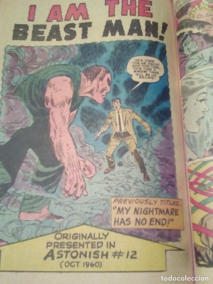 C&oacute;mics: FANTASY MASTERPIECES N 4 USA A&Ntilde;O 1966  COMPLETO - Foto 9