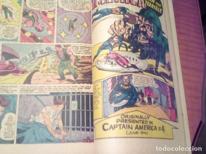 C&oacute;mics: FANTASY MASTERPIECES N 4 USA A&Ntilde;O 1966  COMPLETO - Foto 10