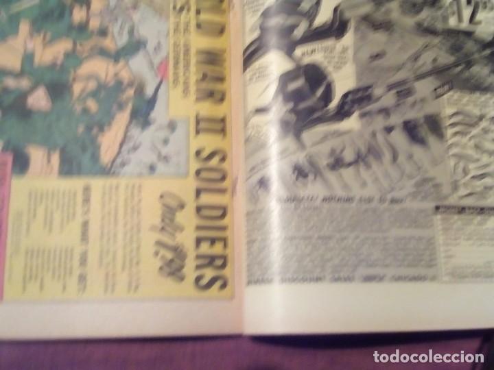 C&oacute;mics: FANTASY MASTERPIECES N 4 USA A&Ntilde;O 1966  COMPLETO - Foto 11