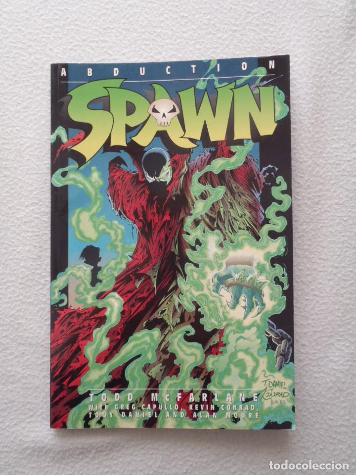 C&oacute;mics: Spawn Abduction - McFarlane - Foto 1