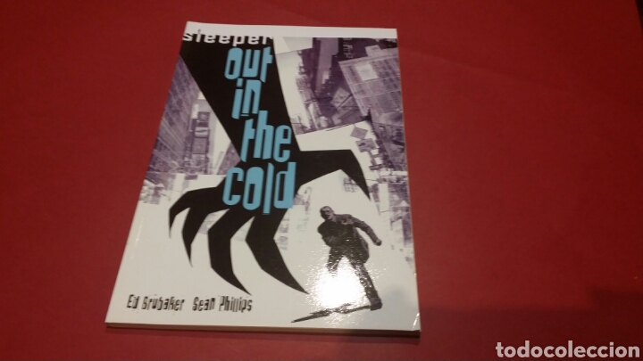 C&oacute;mics: SLEEPER OUT IN THE COLD VERSION USA EXCELENTE ESTADO - Foto 1