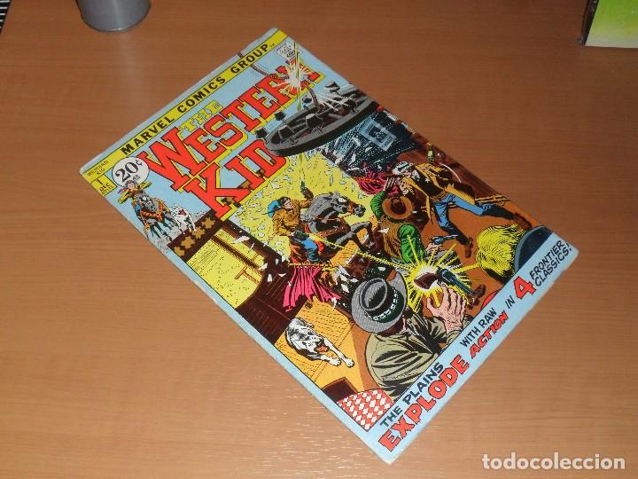 Comics: The Western Kid vol 2 #1 -Marvel Comics USA- JOHN ROMITA SR.