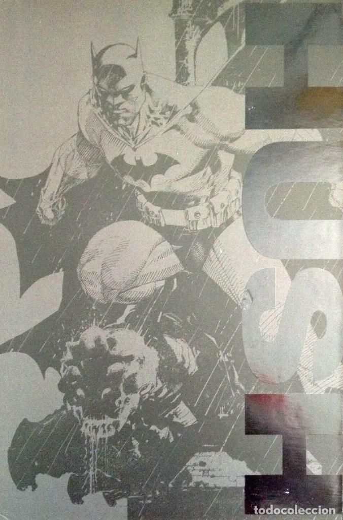 C&oacute;mics: BATMAN HUSH ABSOLUTE. EDICI&Oacute;N USA. - Foto 1