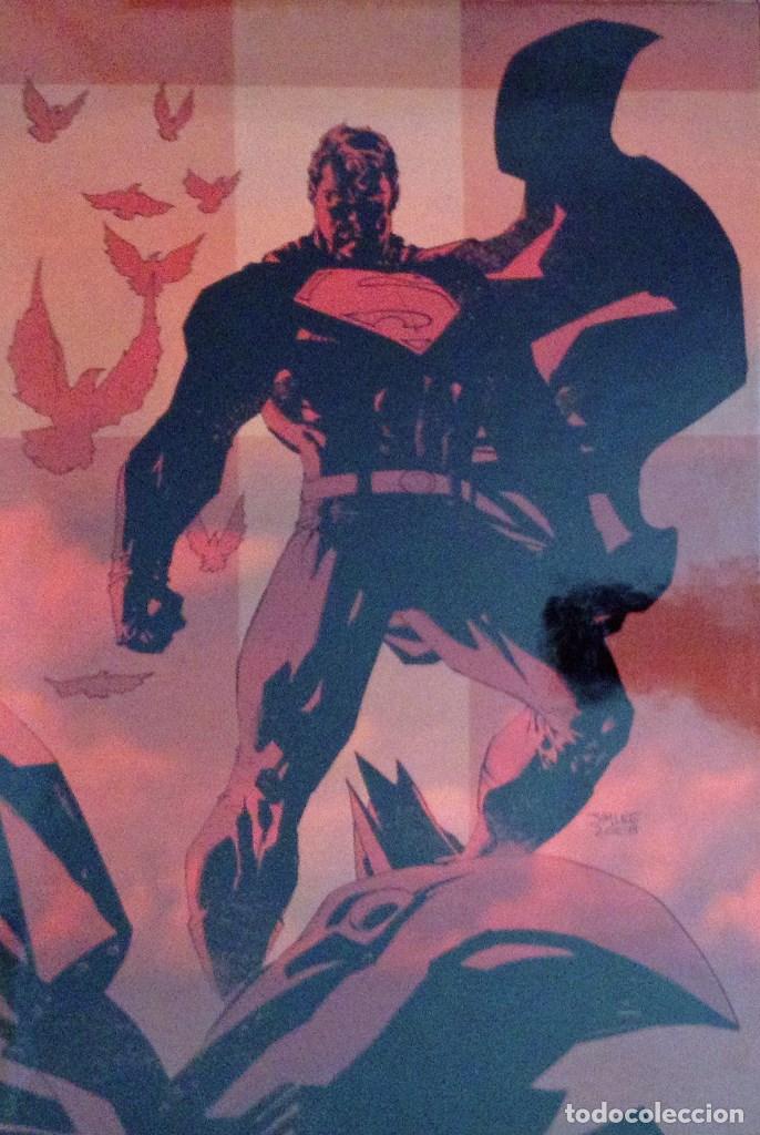 C&oacute;mics: SUPERMAN FOR TOMORROW ABSOLUTE. EDICI&Oacute;N USA. - Foto 1