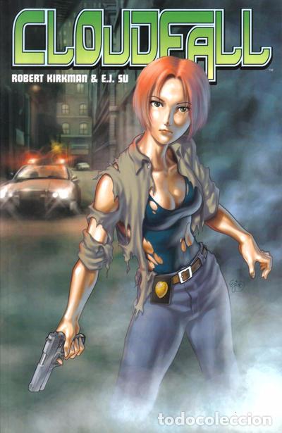 C&oacute;mics: CLOUDFALL, ONE SHOT, PRESTIGE FORMAT, IMAGE, 2.003, USA - Foto 1