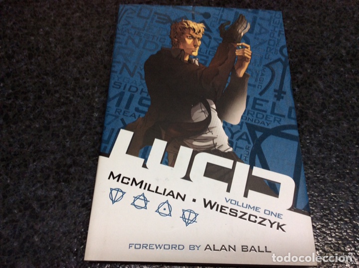 C&oacute;mics: Lucid - VOLUMEN UNO / Michael McMillian, Anna Wieszczyk - Foto 1