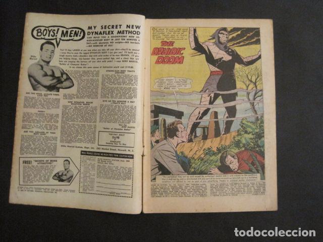 Cómics: HOUSE OF MYSTERY - NO.140- ENERO 1964 - DC COMICS -VER FOTOS - (V-9290) - Foto 2 - 77824221