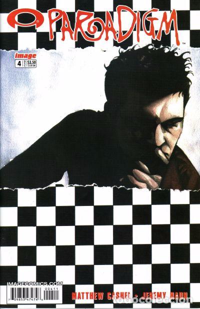 C&oacute;mics: PARADIGM, SERIE LIMITADA COMPLETA DE 12 N&Uacute;MEROS, IMAGE, 2.002. USA. - Foto 4