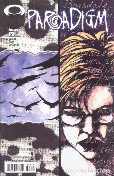C&oacute;mics: PARADIGM, SERIE LIMITADA COMPLETA DE 12 N&Uacute;MEROS, IMAGE, 2.002. USA. - Foto 5