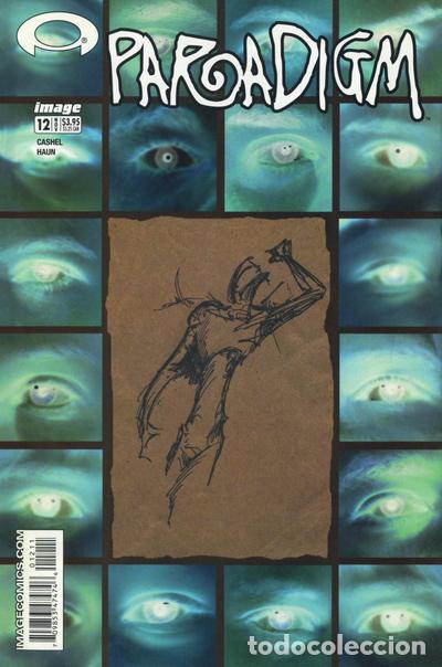 C&oacute;mics: PARADIGM, SERIE LIMITADA COMPLETA DE 12 N&Uacute;MEROS, IMAGE, 2.002. USA. - Foto 12