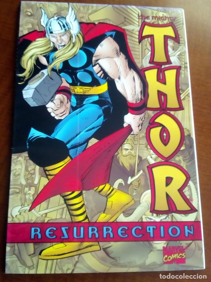 C&oacute;mics: THOR VOL 2 N-1 Y 2 A&Ntilde;O  1998-1999 - Foto 1