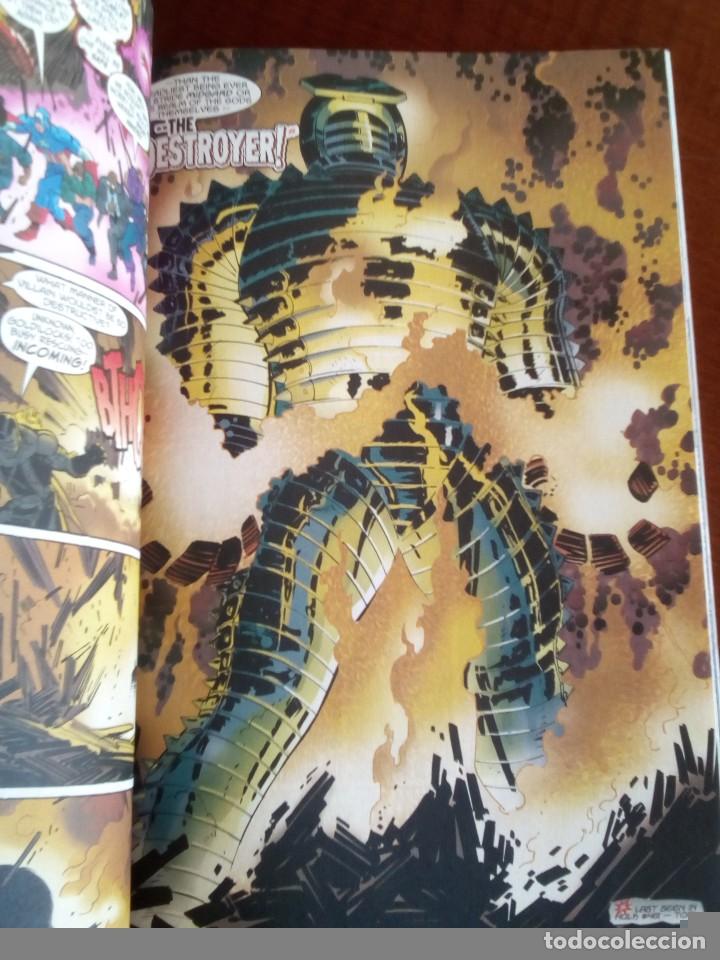 C&oacute;mics: THOR VOL 2 N-1 Y 2 A&Ntilde;O  1998-1999 - Foto 5