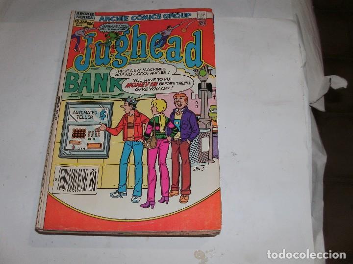 C&oacute;mics: ARCHIE COMICS GROUP - JUGHEADS - NRO. 323 - Foto 1