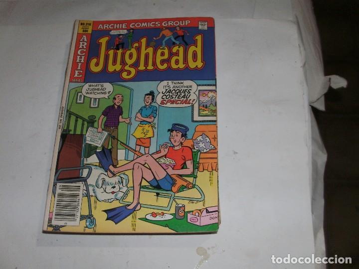 C&oacute;mics: ARCHIE COMICS GROUP - JUGHEAD - NRO 316- - Foto 1