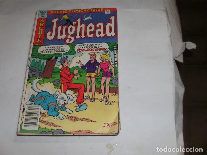 C&oacute;mics: ARCHIE COMICS GROUP - JUGHEAD - NRO 314 - - Foto 1