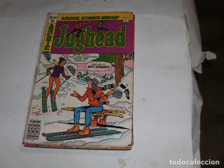 C&oacute;mics: ARCHIE COMICS GROUP - JUGHEAD - NRO 298- - Foto 1