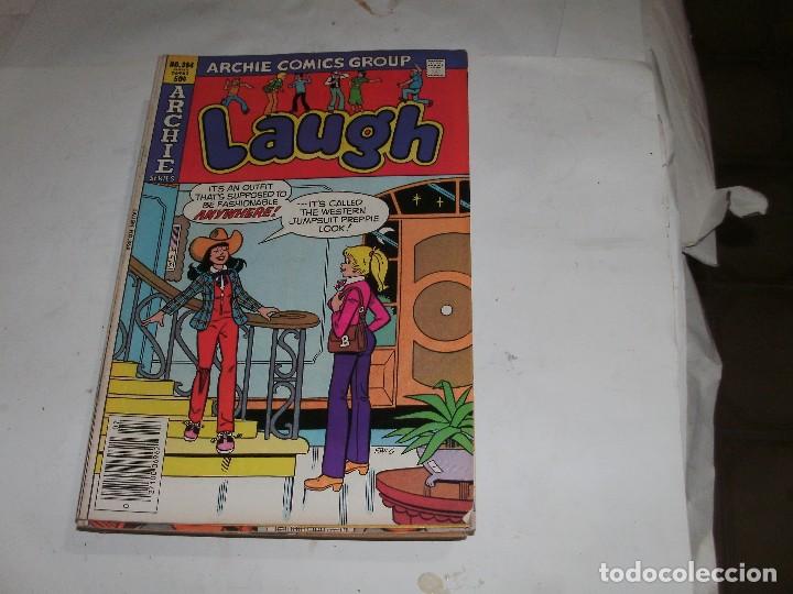 C&oacute;mics: ARCHIE COMICS GROUP - LAUGH - NRO 364- - Foto 1