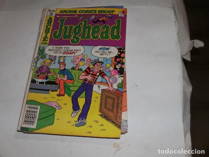 C&oacute;mics: ARCHIE COMICS GROUP - JUGHEAD - NRO 290 - - Foto 1