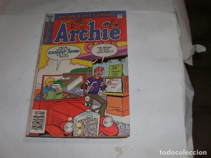 C&oacute;mics: ARCHIE COMICS GROUP - NRO 287- - Foto 1