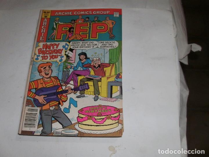 C&oacute;mics: ARCHIE COMICS GROUP - PEP - 357- - Foto 1