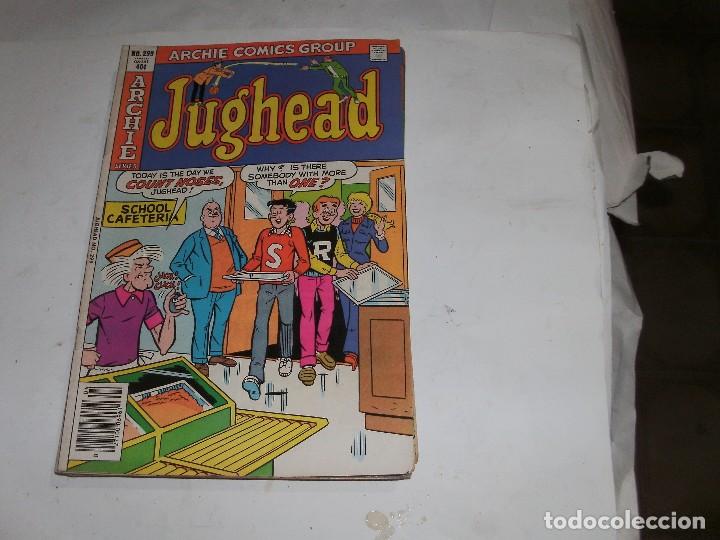 C&oacute;mics: ARCHIE COMICS GROUP -JUGHEAD - NRO 299 - - Foto 1