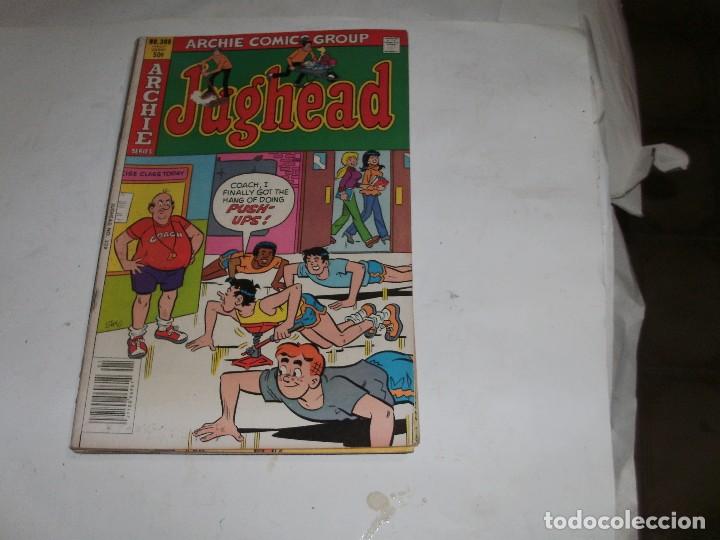 C&oacute;mics: ARCHIE COMICS GROUP - JUGHEAD - NRO 308 - - Foto 1