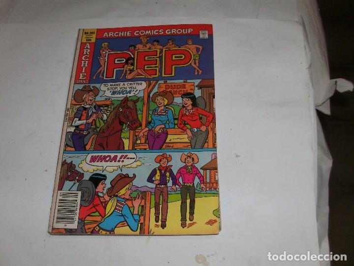 C&oacute;mics: ARCHIE COMICS GROUP - PEP - NRO 365 - - Foto 1