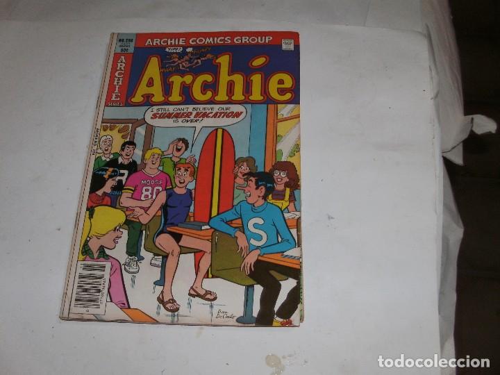 C&oacute;mics: ARCHIE COMICS GROUP - ARCHIE - NRO 298- - Foto 1