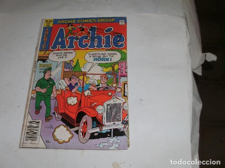 C&oacute;mics: ARCHIE COMICS GROUP - ARCHIE - NRO 295- - Foto 1