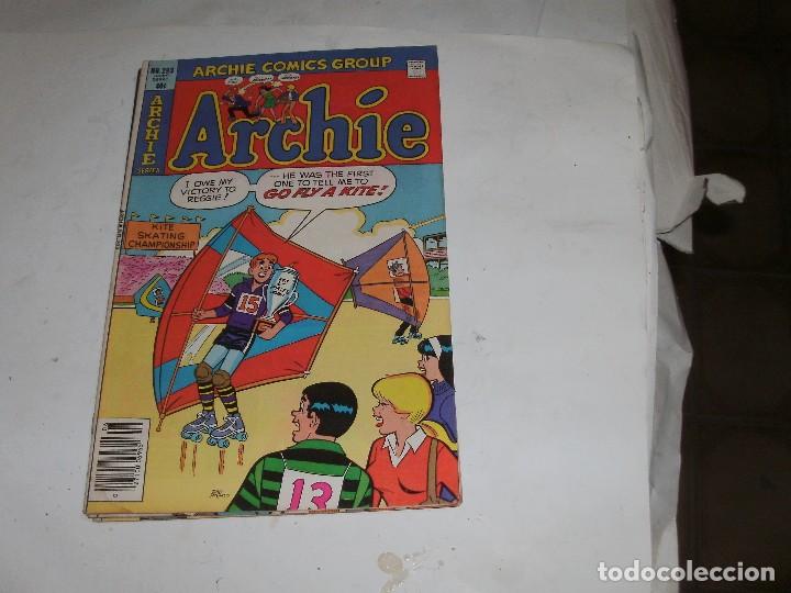 C&oacute;mics: ARCHIE COMICS GROUP - ARCHIE - NRO 293 - - Foto 1