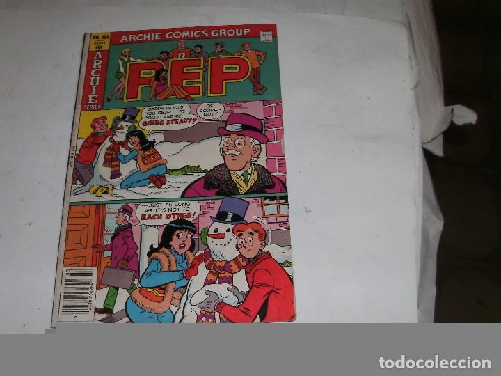 C&oacute;mics: ARCHIE COMICS GROUP - PEP - NRO 359- - Foto 1