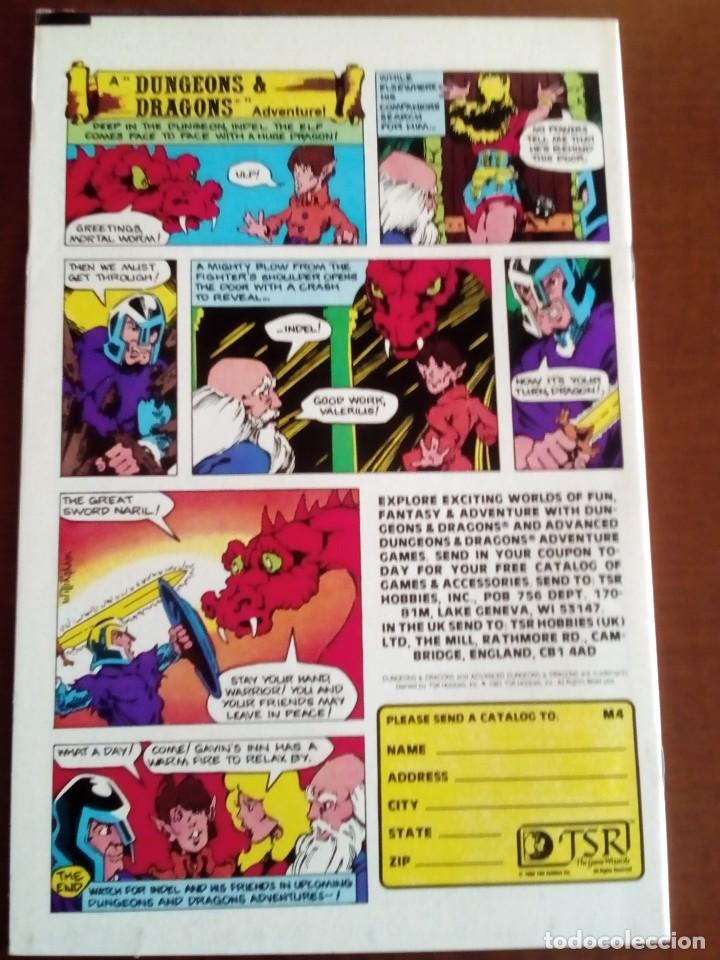 C&oacute;mics: THOR N 317 USA A&Ntilde;O 1981 - Foto 2
