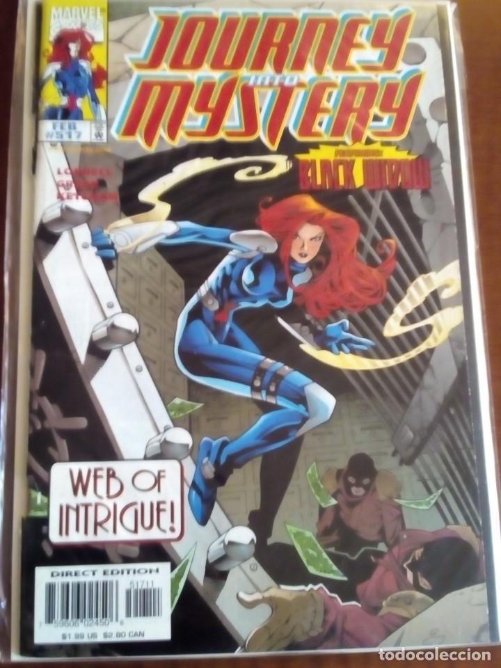 C&oacute;mics: THOR N 517  JOURNEY MYSTERY - Foto 1