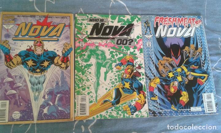 Comics: PACK NOVA 3 NUMEROS (1, 4, 5)