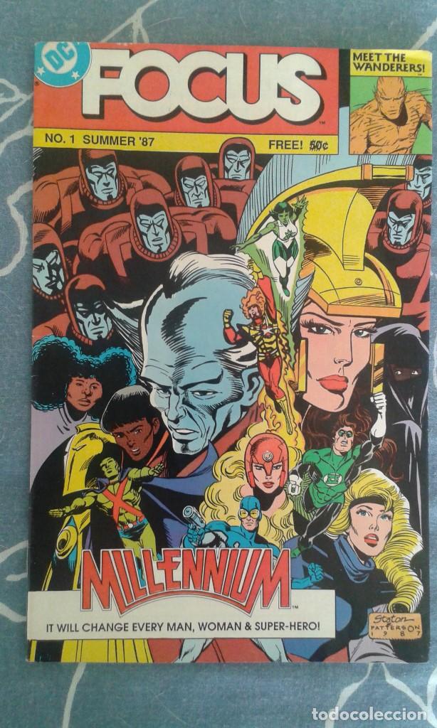 C&oacute;mics: FOCUS 1 - Foto 1