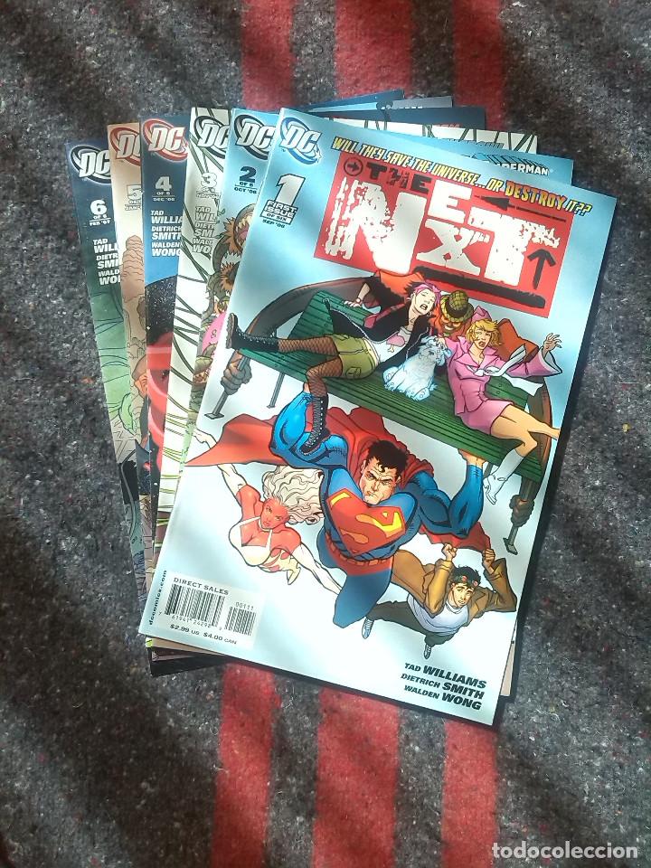 C&oacute;mics: The Next completa - 6 n&ordm;s - 2006 Tad Williams - D2 - Foto 1