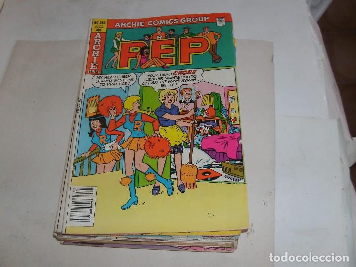 C&oacute;mics: ARCHIE COMICS GROUP - PEP - NRO 363 - - Foto 1