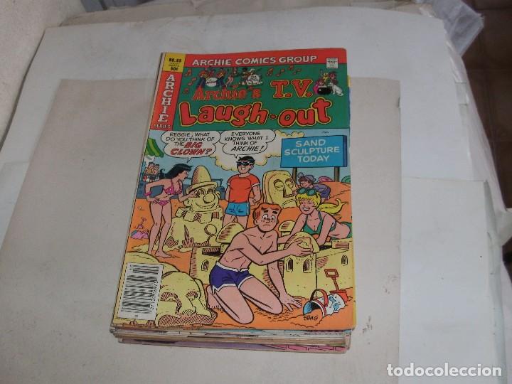 C&oacute;mics: ARCHIE COMICS GROUP - LAUGH - OUT - NRO 83- - Foto 1