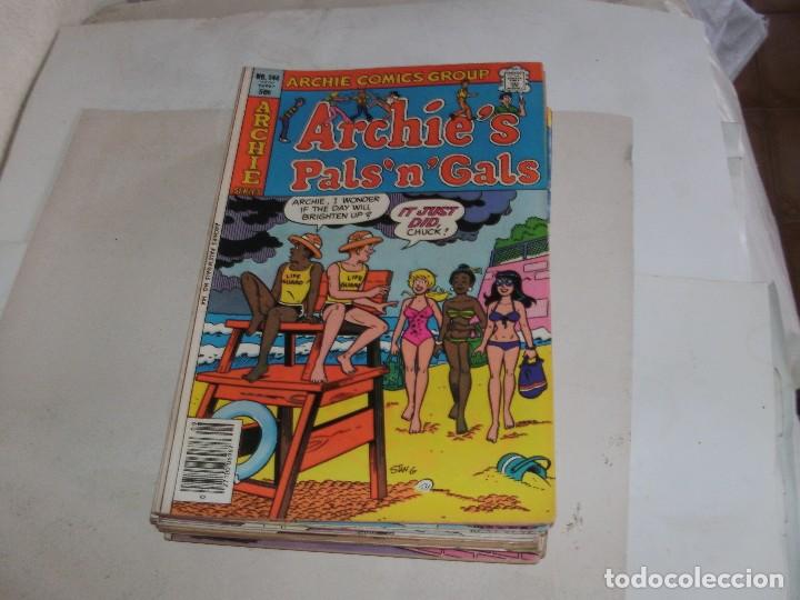 C&oacute;mics: ARCHIE COMICS GROUP - PALSN GALS - NRO 144- - Foto 1