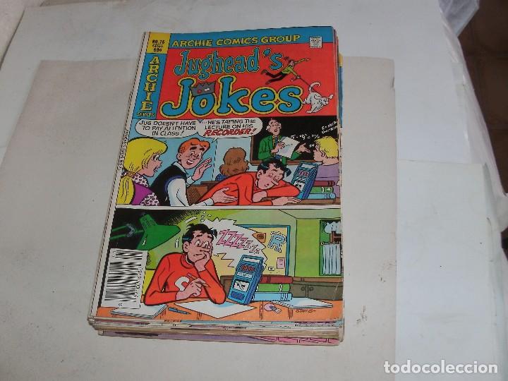 C&oacute;mics: ARCHIE COMICS GROUP - JOKES - NRO 75 - - Foto 1